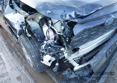 2022 Toyota Rav4 Hybrid Xle из США, поврежденный, VIN 4T3RWRFV1NU064130